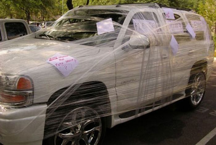 Funny Pranks (35 pics)