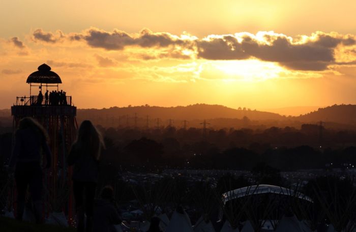 Glastonbury Festival 2011 (37 pics)