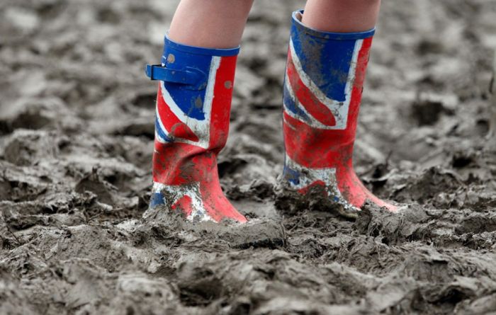 Glastonbury Festival 2011 (37 pics)