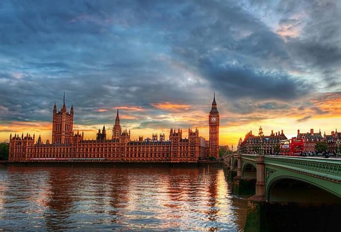 HDR Photos (40 pics)