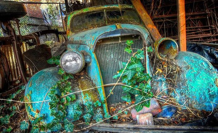 HDR Photos (40 pics)