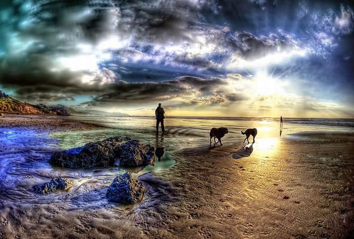 HDR Photos (40 pics)