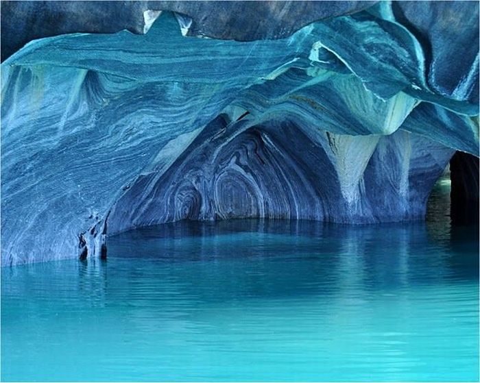Marble Caves (23 pics)