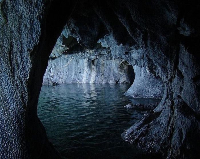 Marble Caves (23 pics)