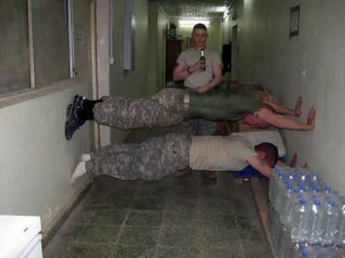 Military Humor. Part 2 (60 pics)