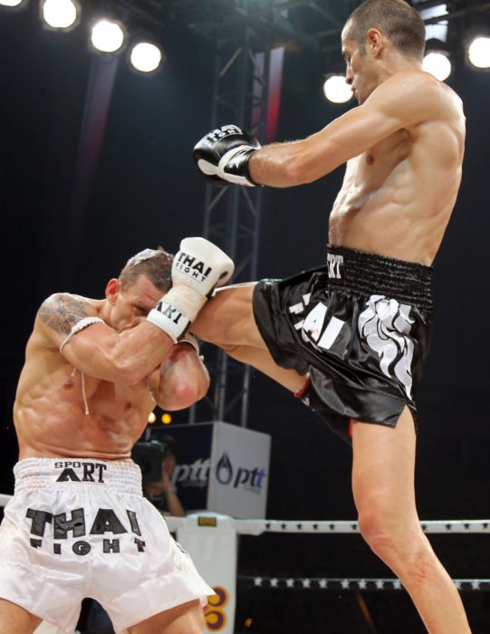 Muay Thai (19 pics)