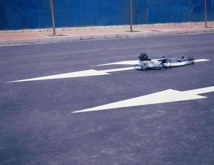 Awesome Invisible Art By Liu Bolin (61 pics)