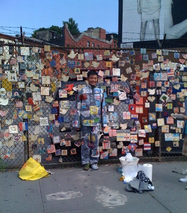 Awesome Invisible Art By Liu Bolin (61 pics)