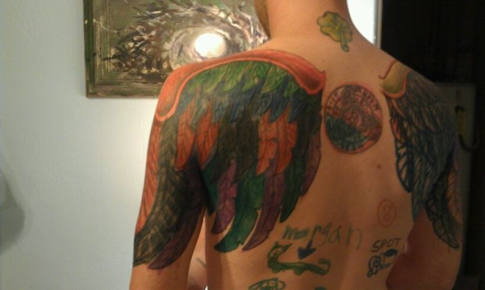 Acid Picdump (98 pics)