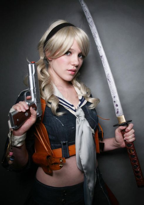 American Cosplay Portraits (33 pics)