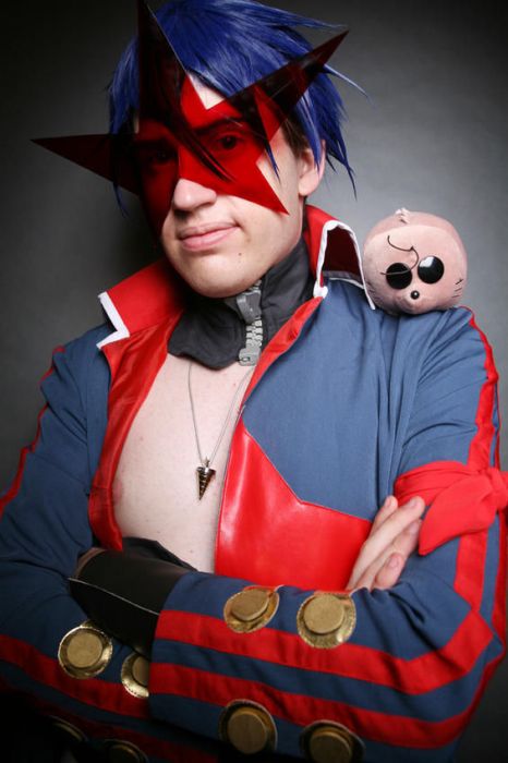 American Cosplay Portraits (33 pics)