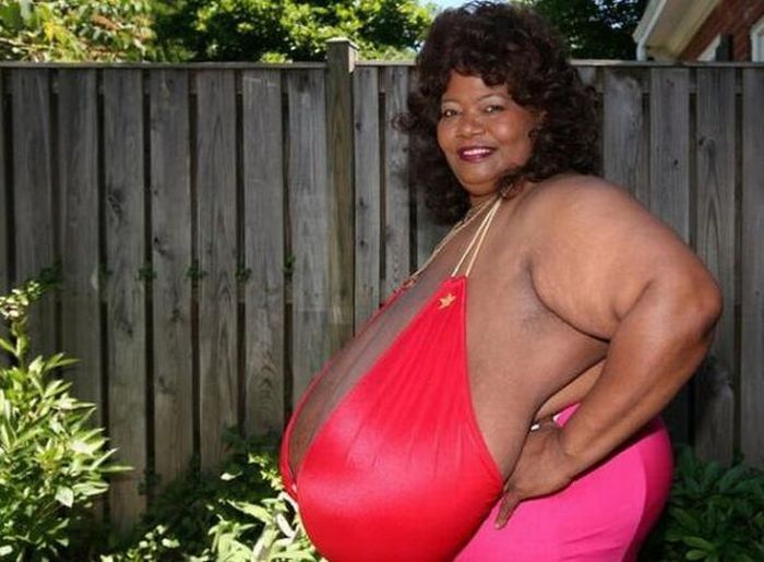 Guinness Book of World Records certified Norma Stitz as the possessor of th...
