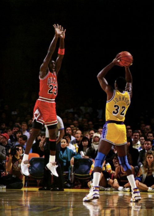 Vintage Michael Jordan (22 pics)