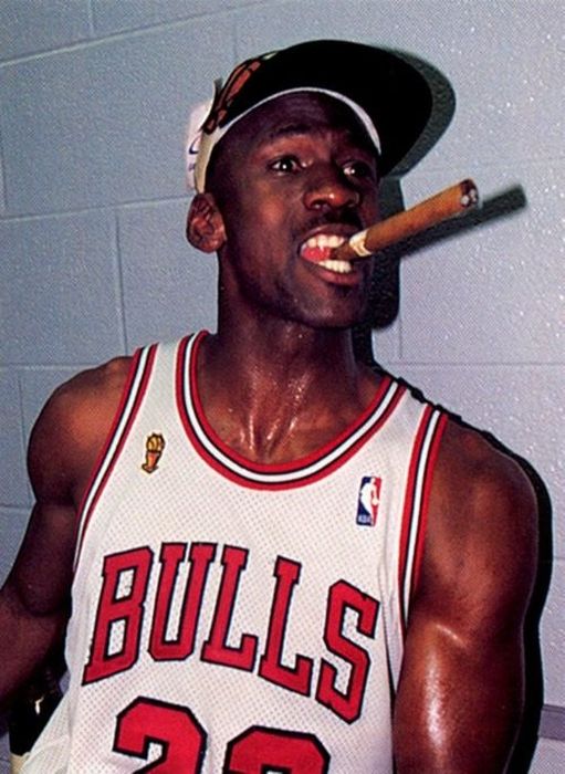 Vintage Michael Jordan (22 pics)