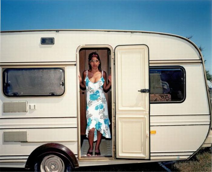 Real Life Gypsies From Around the World (20 pics)
