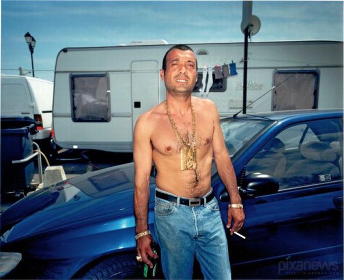 Real Life Gypsies From Around the World (20 pics)