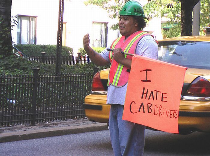 Funny and Awkward Pictures of New York City (48 pics)