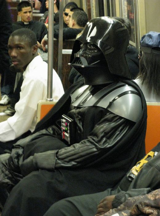 Funny and Awkward Pictures of New York City (48 pics)