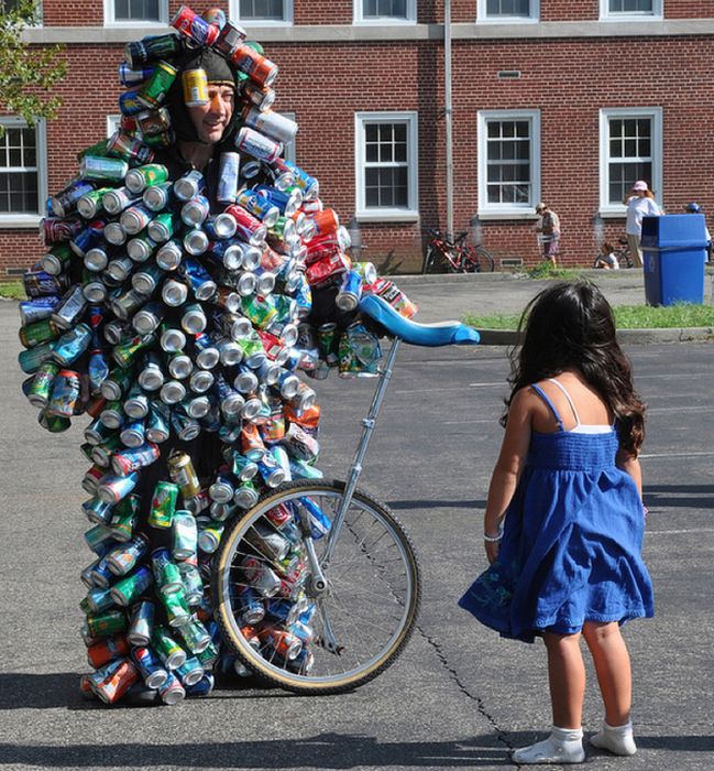 Funny and Awkward Pictures of New York City (48 pics)