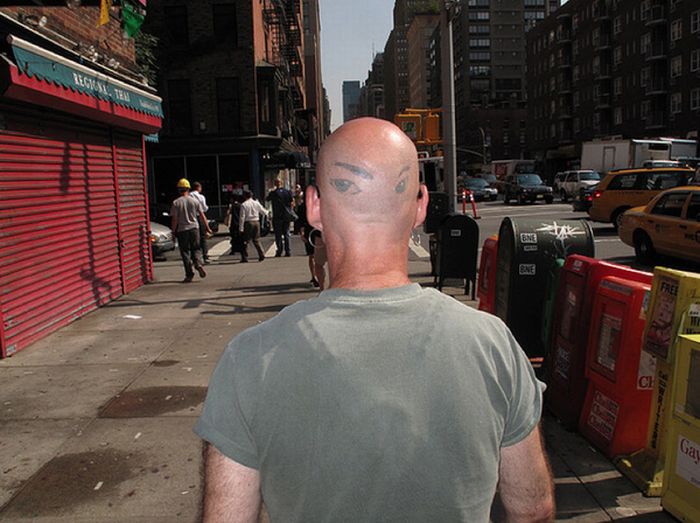 Funny and Awkward Pictures of New York City (48 pics)