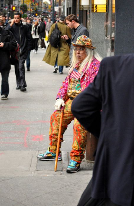 Funny and Awkward Pictures of New York City (48 pics)