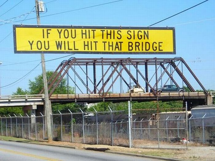 WTF Signs (20 pics)