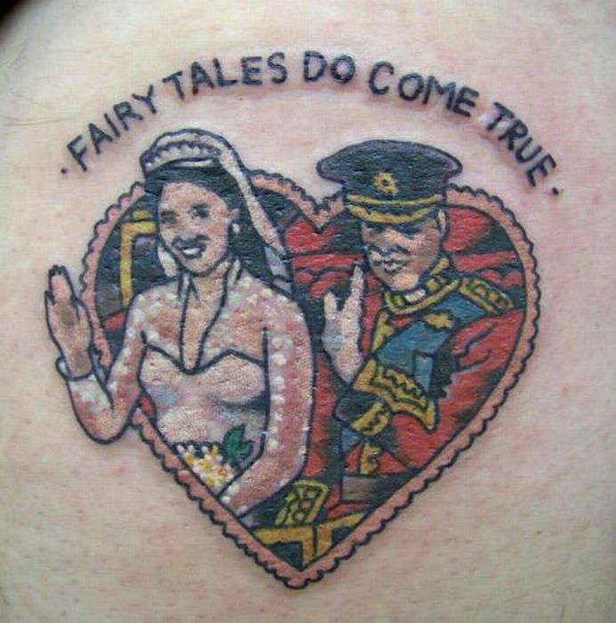 Really Bad Tattoos (31 pics)