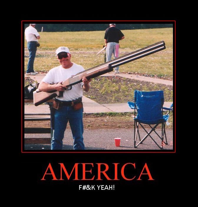 America! F#&k YEAH! (25 pics)