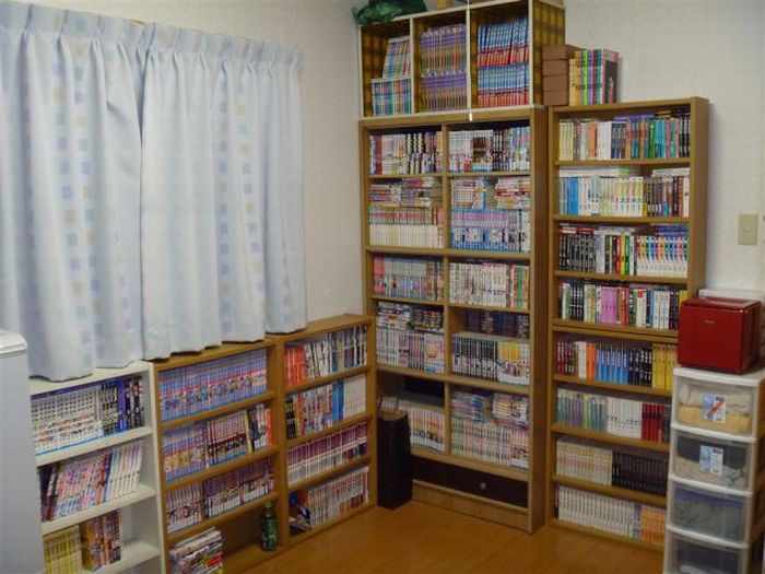 Japanese Rooms (59 pics)