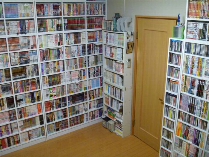Japanese Rooms (59 pics)