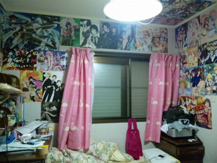 Japanese Rooms (59 pics)