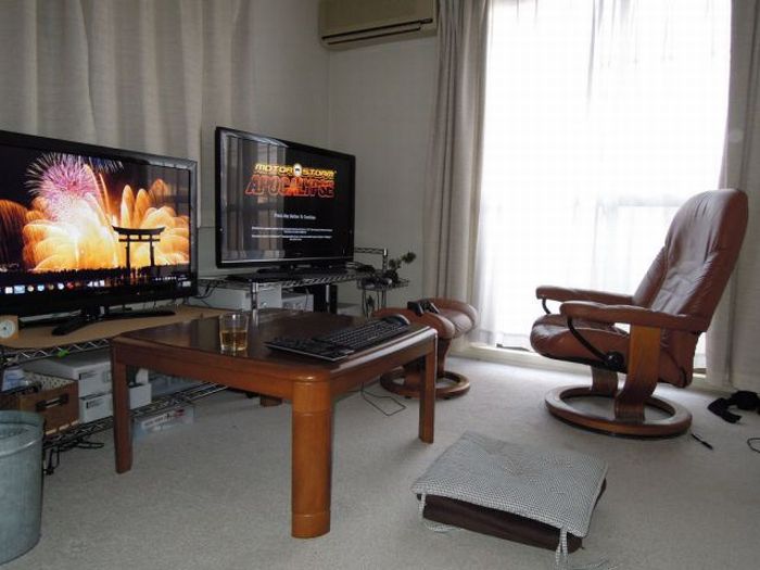 Japanese Rooms (59 pics)