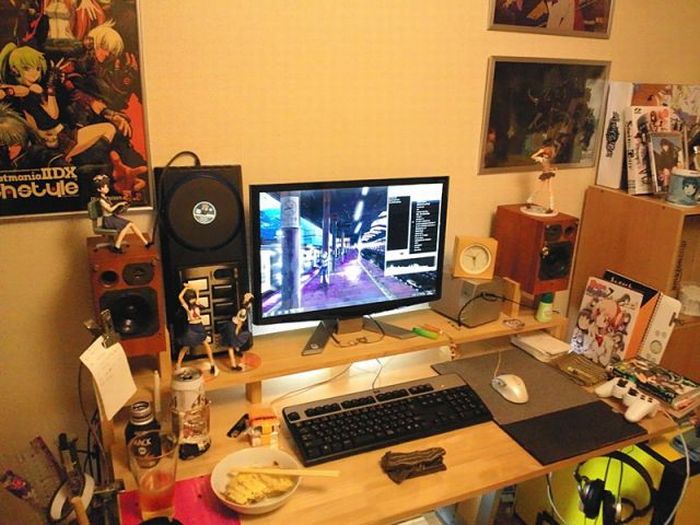 Japanese Rooms (59 pics)