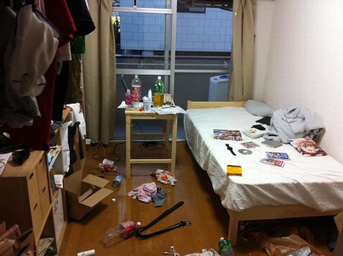Japanese Rooms (59 pics)