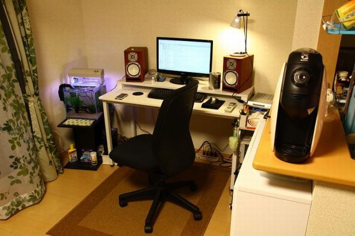 Japanese Rooms (59 pics)