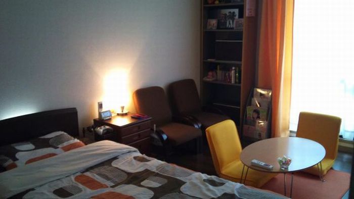 Japanese Rooms (59 pics)