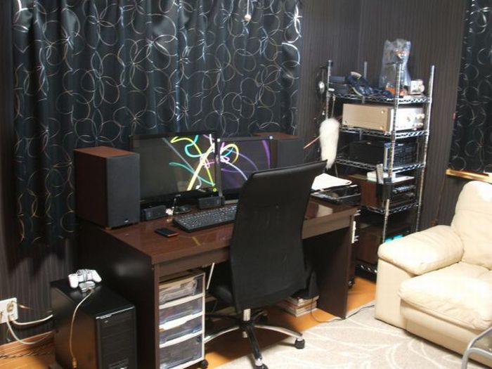 Japanese Rooms (59 pics)