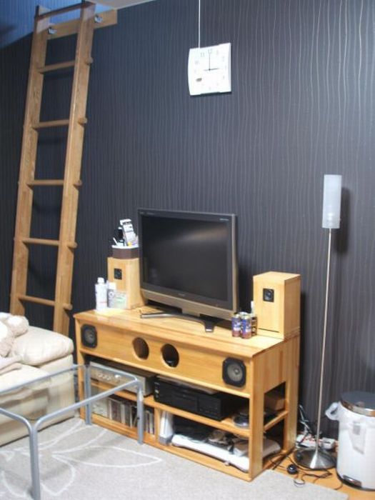 Japanese Rooms (59 pics)