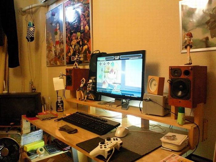 Japanese Rooms (59 pics)