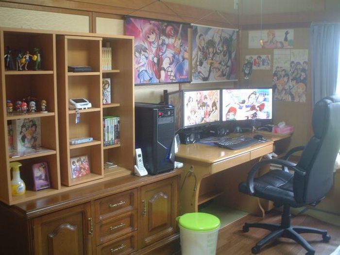 Japanese Rooms (59 pics)
