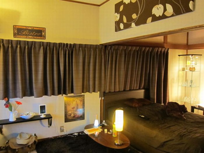 Japanese Rooms (59 pics)