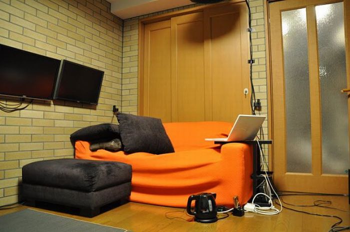 Japanese Rooms (59 pics)