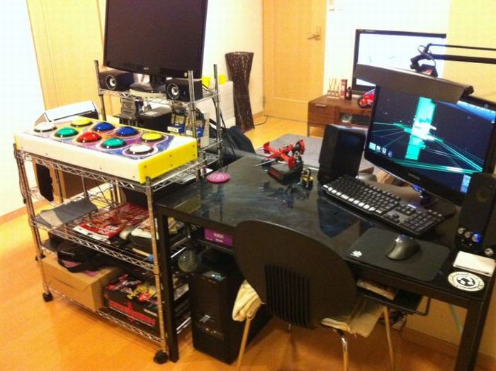 Japanese Rooms (59 pics)