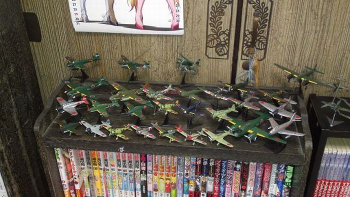 Japanese Rooms (59 pics)
