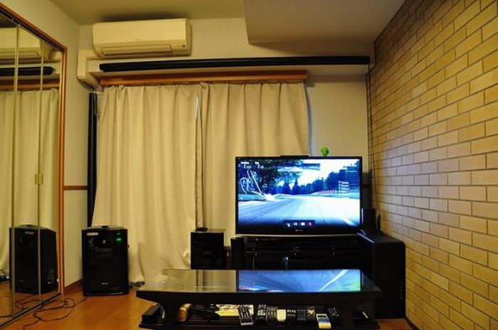 Japanese Rooms (59 pics)