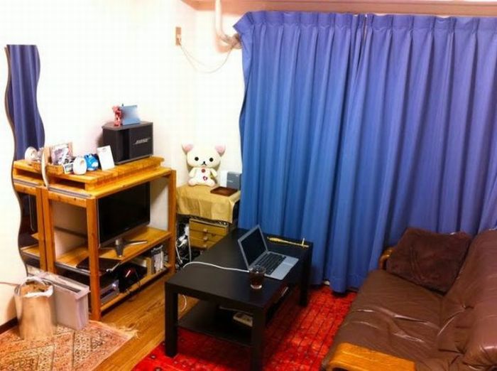 Japanese Rooms (59 pics)