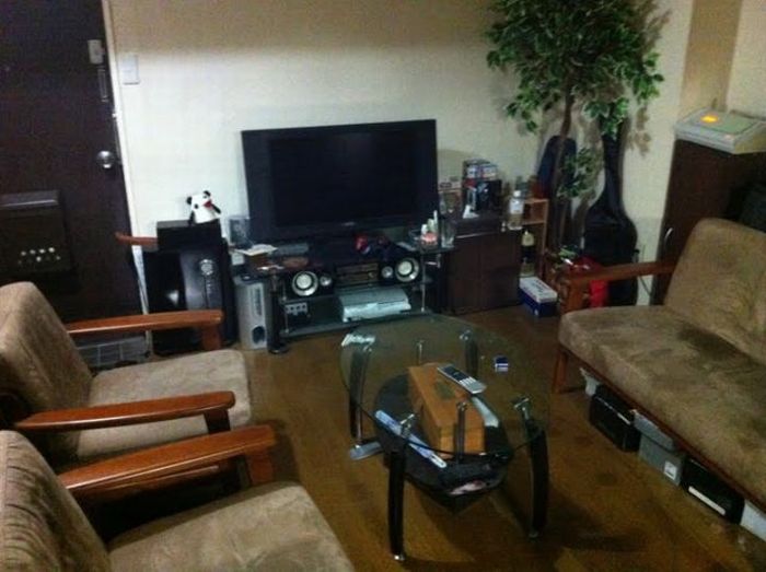 Japanese Rooms (59 pics)