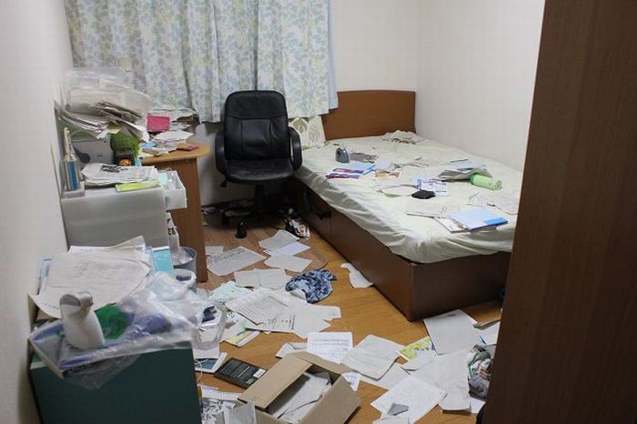 Japanese Rooms (59 pics)