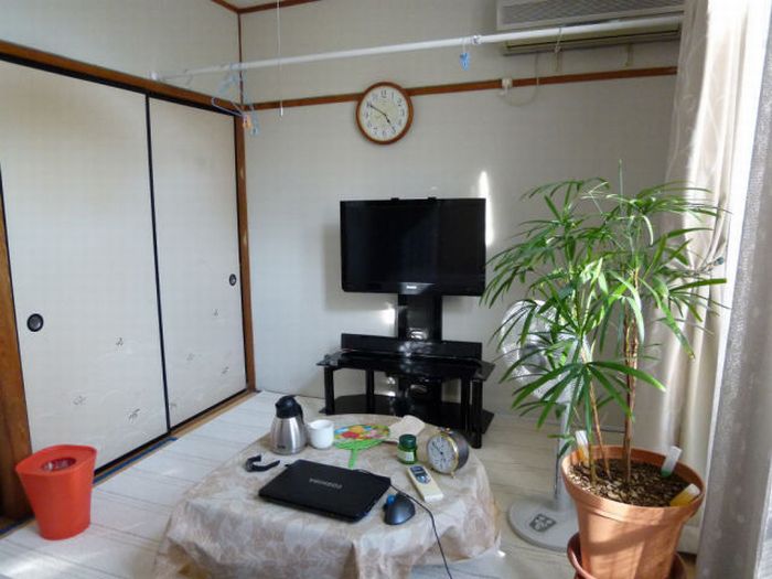 Japanese Rooms (59 pics)