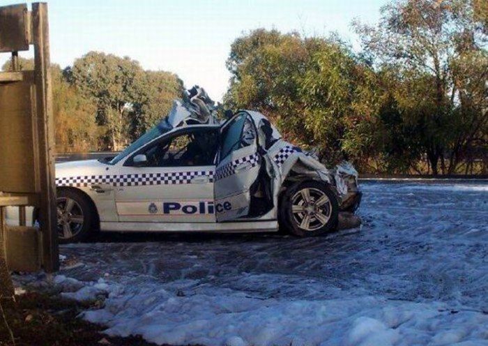 Holden SS Commodore (4 pics)